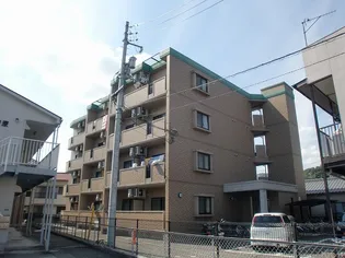 ディオパルテ祇園【401号室】の外観