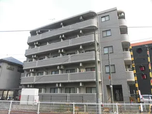 エスペランサミト【2階】の外観