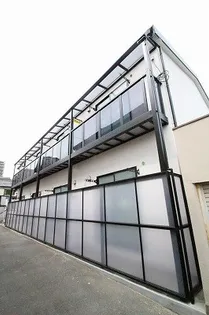 広島県広島市安佐南区西原2丁目【アパート】の外観