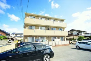 ベルデュール【2階】の外観