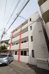 Michiroom長束【2階】の外観