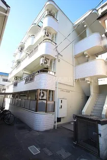 シティクロダ【3階】の外観