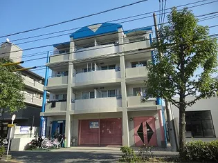 ロイヤルガーデン【2階】の外観