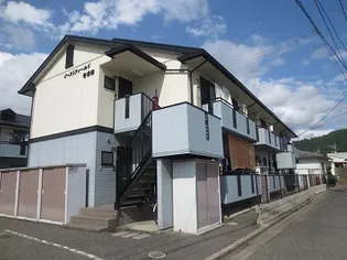イーストフィールド壱番館【1階】の外観