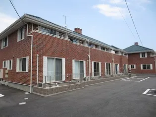 広島県広島市安佐南区山本5丁目【テラスハウス】の外観