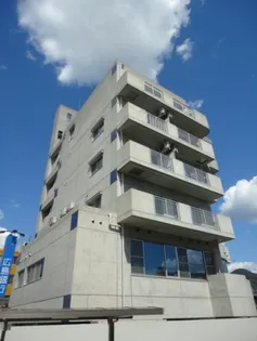 MGビル【4階】の外観