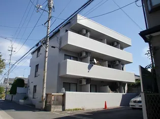 ビバブル長束【3階】の外観