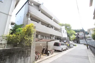 アスカビル【3階】の外観