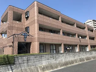 ラ・ヴィータ高取北II【104号室】の外観