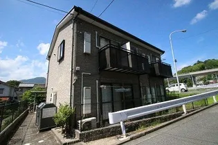 フォブール岡村【2階】の外観