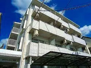 ホワイトパレス長束【4階】の外観