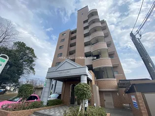 グリーンパラッツォ【4階】の外観