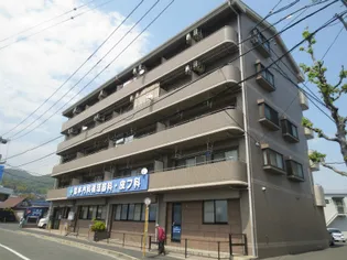 ベータビル【3階】の外観