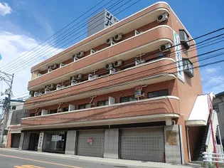 コスモハイツシバタII【3階】の外観