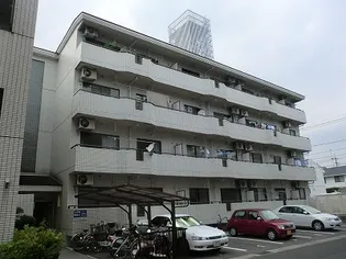 レジデンスハラの画像