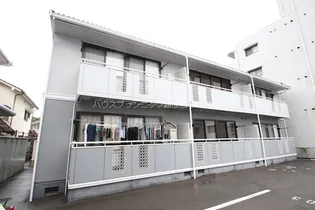 ファミール隅田 B棟【2階】の外観