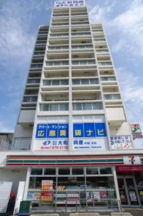 アーバンライフ中筋【9階】の外観