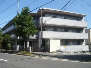 アヴニール【3階】の外観