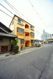 デュウオコート祇園【1階】の外観