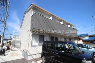 リバーノース川内【1階】の外観