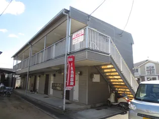 シティハイツ西本YS【2階】の外観