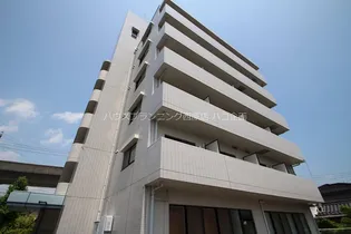 ソレーユ西山【4階】の外観