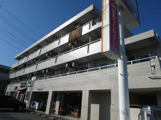 サンロード【2階】の外観