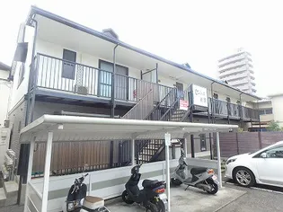 セジュール祇園【2階】の外観