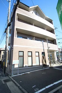 アソシエ大町【4階】の外観