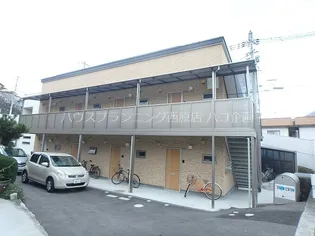 SAKURA【1階】の外観