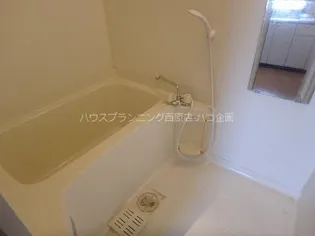 ラフォーレ祇園【1階】の風呂