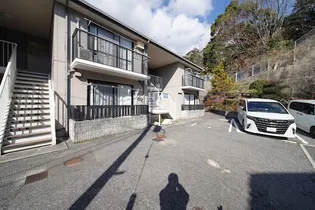 フローレル品川【1階】の外観
