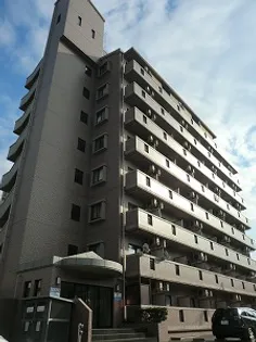 イマニシビル【3階】の外観