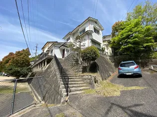 広島県広島市安佐北区可部東3丁目【一戸建】の外観