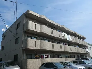 英風館【1階】の外観