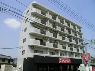 エスコート西原【6階】の外観