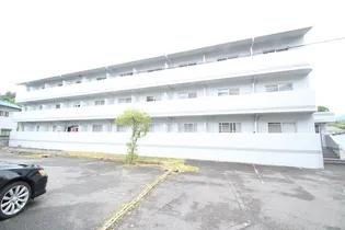 広島県広島市安佐南区伴中央4丁目【マンション】の外観