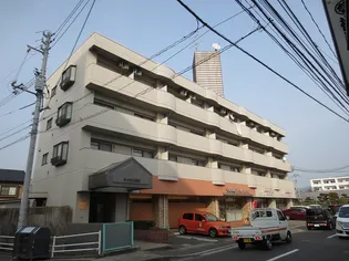 ロイヤル上祇園【4階】の外観