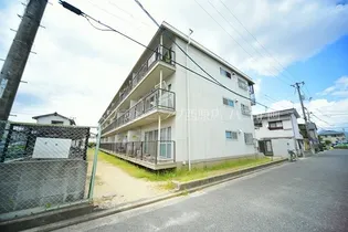 広島県広島市東区戸坂山根1丁目【マンション】の外観