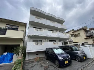 カルチェ島津【2階】の外観