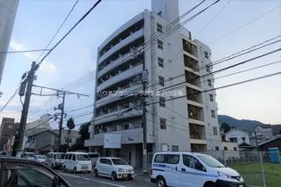 メゾンボヌール【3階】の外観
