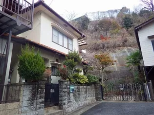 広島県広島市西区己斐大迫3丁目【一戸建】の外観