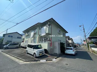 グリーンハイムクムラ【2階】の外観