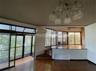 広島県広島市安佐南区長束西5丁目【一戸建】の外観