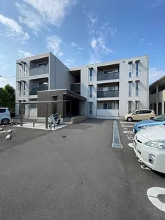 クレール山本【1階】の外観