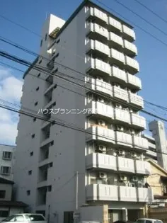 グリンハウス三篠【8階】の外観