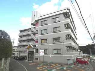 ネオデラサンテ【5階】の外観