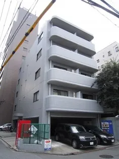 エトワール西村【4階】の外観