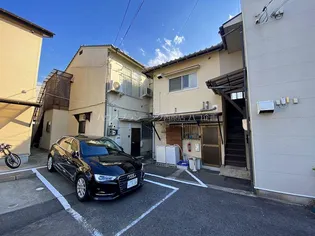 広島県広島市安佐南区祇園6丁目【アパート】の外観