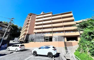 ライオンズヒルズ田方【6階】の外観